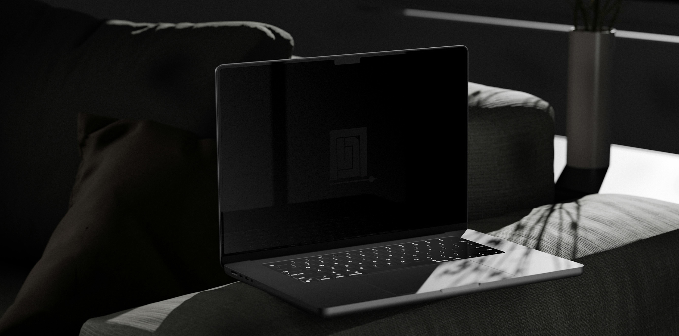 MacBook Pro Mockup